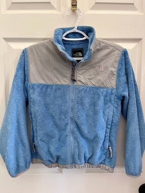 Girls North Face jacket